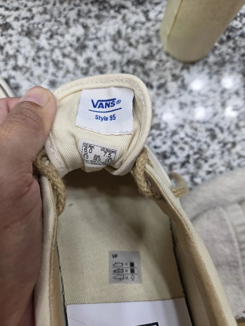 Vans Anaheim Shoes